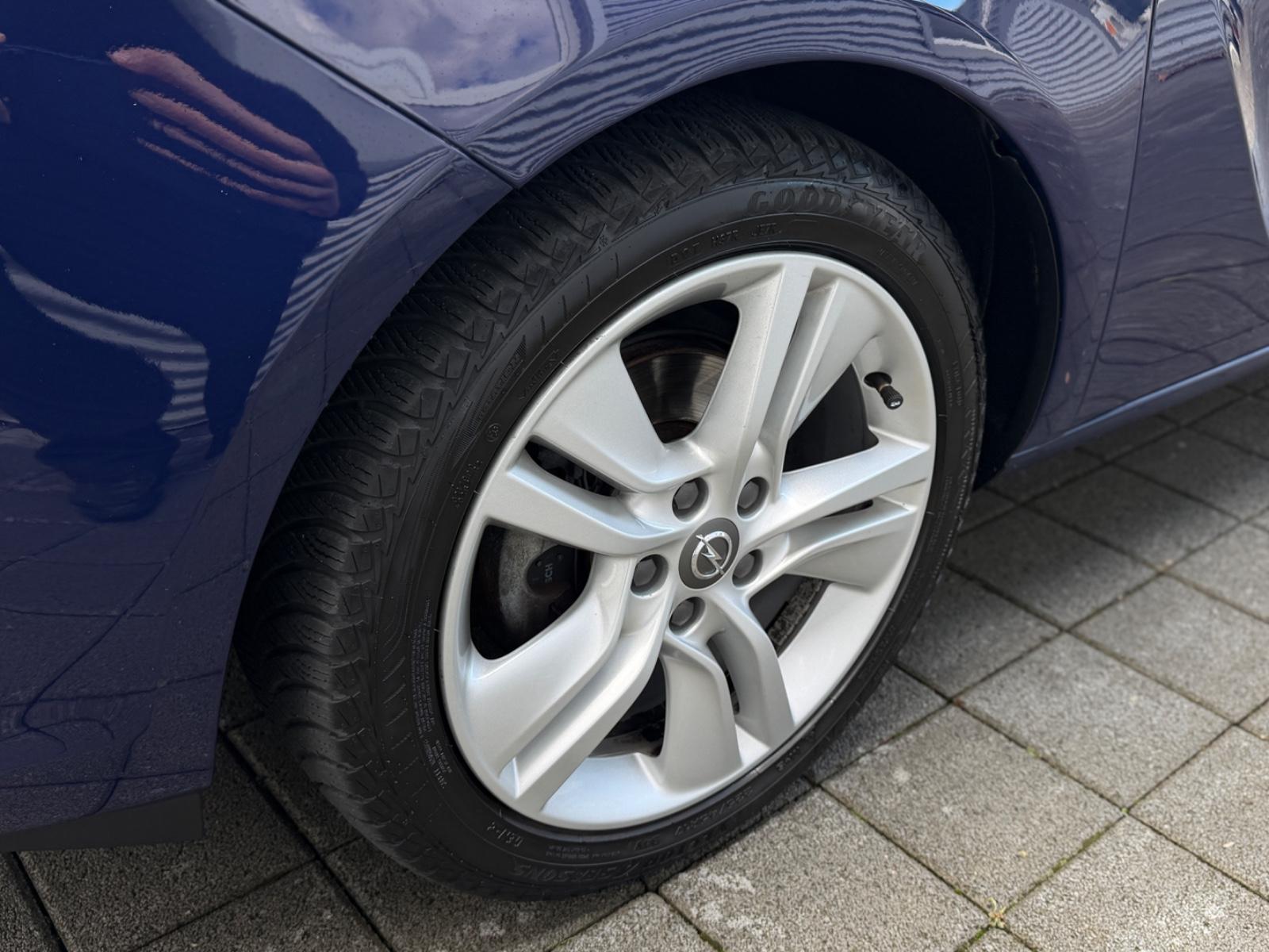 Opel Meriva B Innovation*KLIMA*PDC*TEMP.*FAHRRADTR*