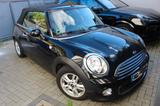 MINI One Cabrio  *Automatik* - MINI One Cabrio von privat