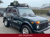 Lada Niva 4x4 - Lada Niva Gebrauchtwagen