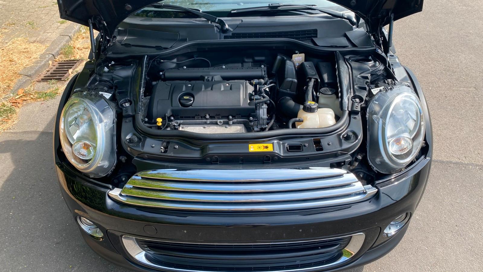 MINI One Cabrio One zu verkaufen