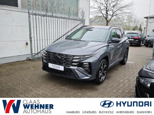 Hyundai Tucson Hyundai N Line Assistenz-Paket HUD Navi D