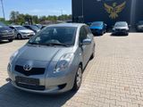 Toyota Yaris Sol 1.3 I-VVTi 5trg,Klima,8-fach,1.Hand, - Toyota Yaris: Tr