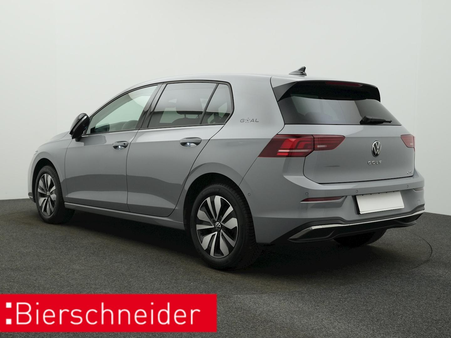 Volkswagen Golf 8 1.5 eTSI DSG Goal ab 211 EUR mtl. 5-J-GAR, миниатюра 4