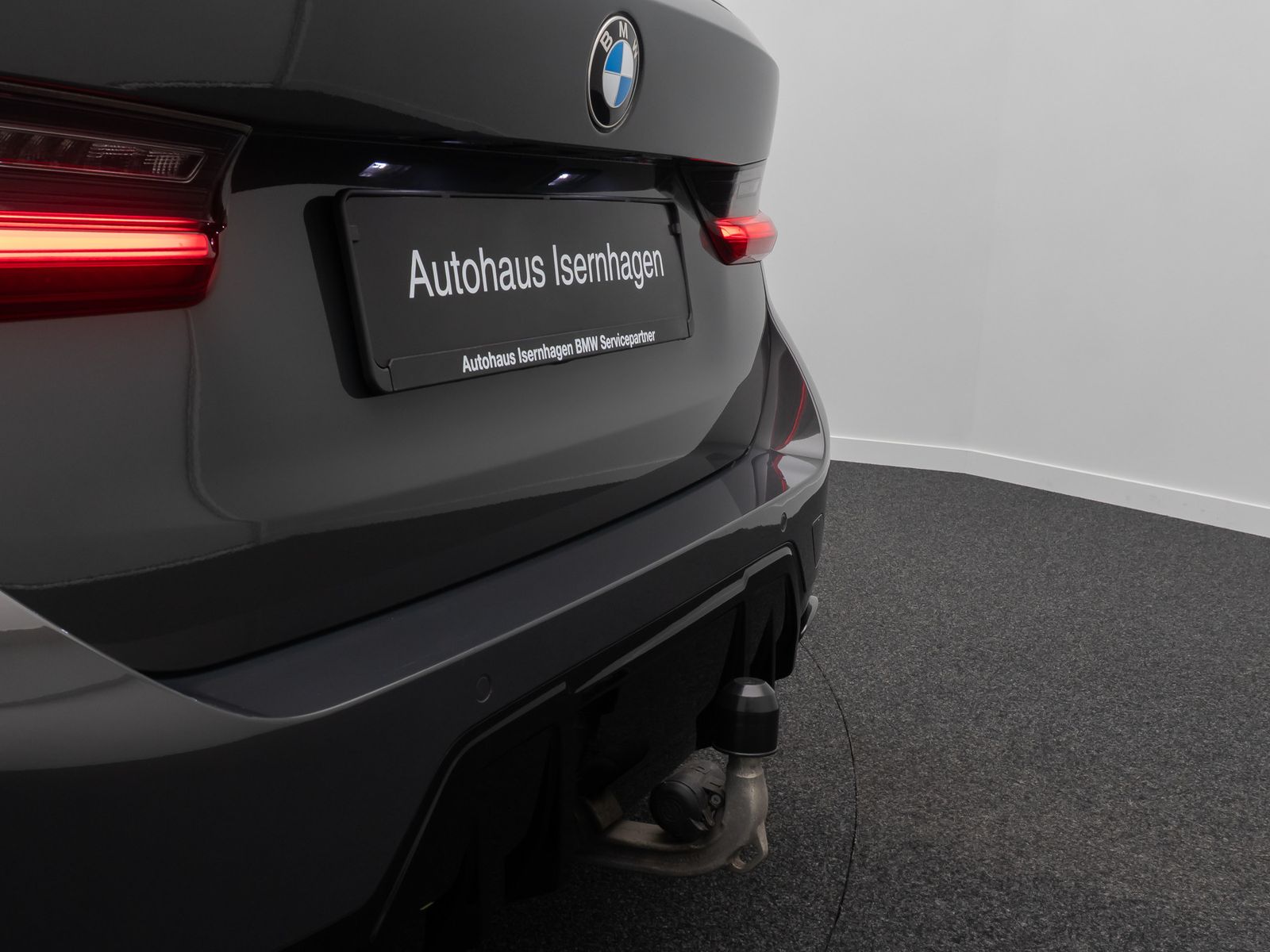 Fahrzeugabbildung BMW M340d xD HUD DAB HiFi AHK Alarm Komfort 19Zoll