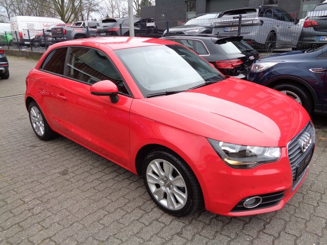 Audi A1 1.2 TFSI, Klima, PDC, SHZ, Ganzjahresreifen