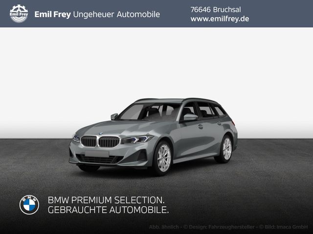 BMW 318i Touring Aut. *NAVI*SHZ*
