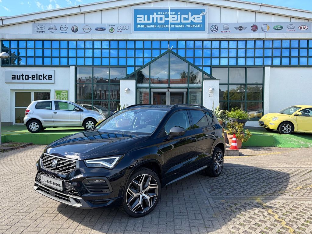 Image of Seat Ateca