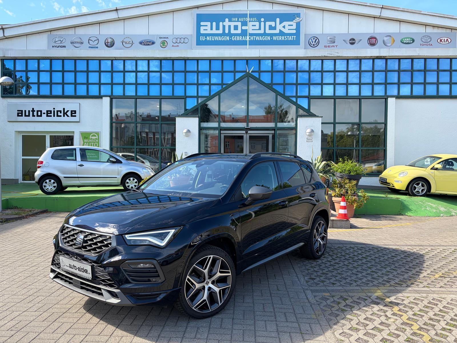 Seat Ateca FR 1.5 TSI ACT DSG Dinamica