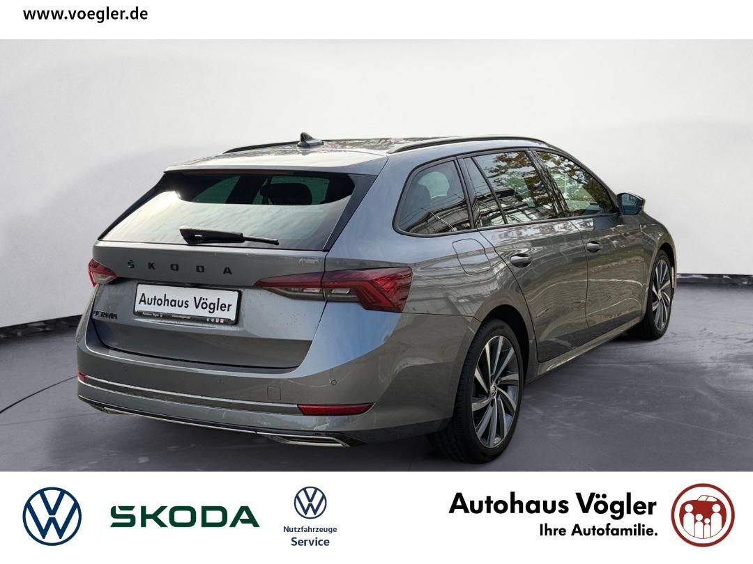 Octavia Combi Sportline