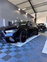 Mercedes-Benz CLA 45 AMG Shooting Brake Mercedes-AMG CLA 4... - Mercedes-Benz CLA 45 AMG Shooting Brake: Privatanbieter