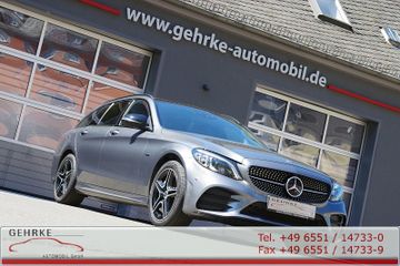 Mercedes-Benz C 300 e T AMG Line*Pano,Distronic+,Head-Up,360°