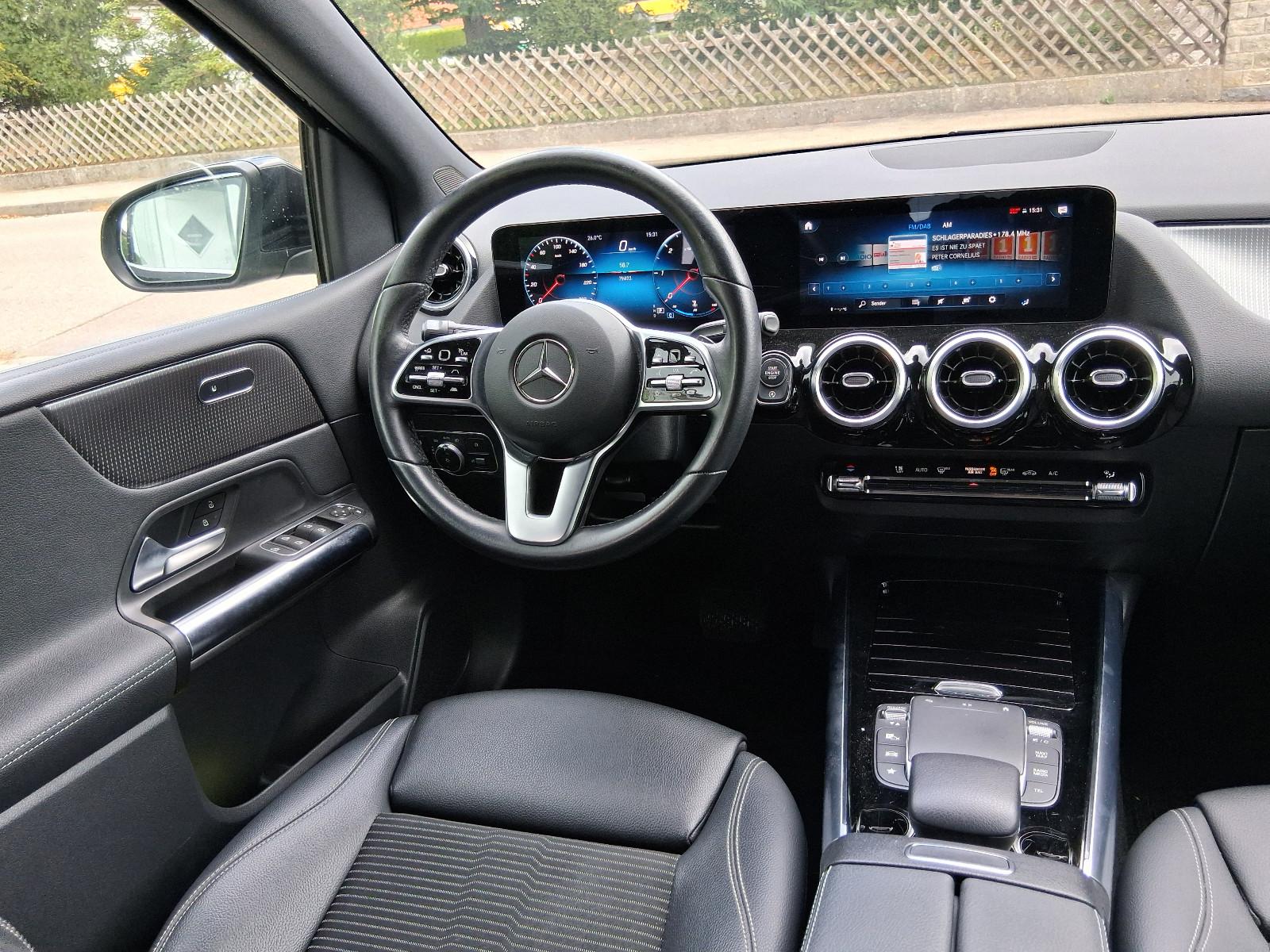 Mercedes-Benz B-Class d URBAN PROGRESSIVE-PAKET DISTRONIC PLUS, миниатюра 5