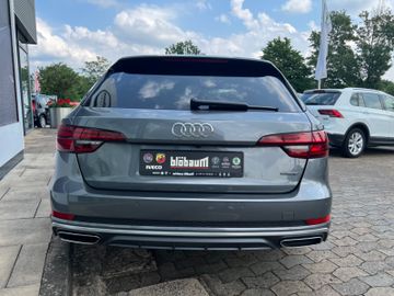 Fahrzeugabbildung Audi A4 Avant45TDI quattro SLine Virtuell Leder Sport
