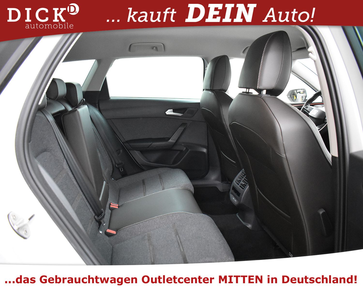SEAT Leon ST 2.0d DSG Xcell Plus NAV+LED+AHK+KEY+SHZ+ - Image 19