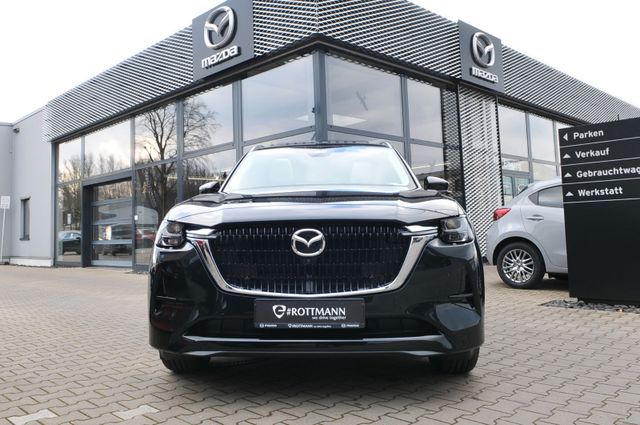 Mazda CX-80 eSKYACTIV PHEV AWD Aut. Takumi Plus 7sitze