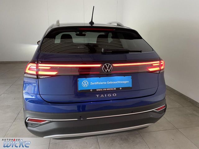 Taigo 1.0 TSI DSG Style APP CONNECT KLIMA PDC LE