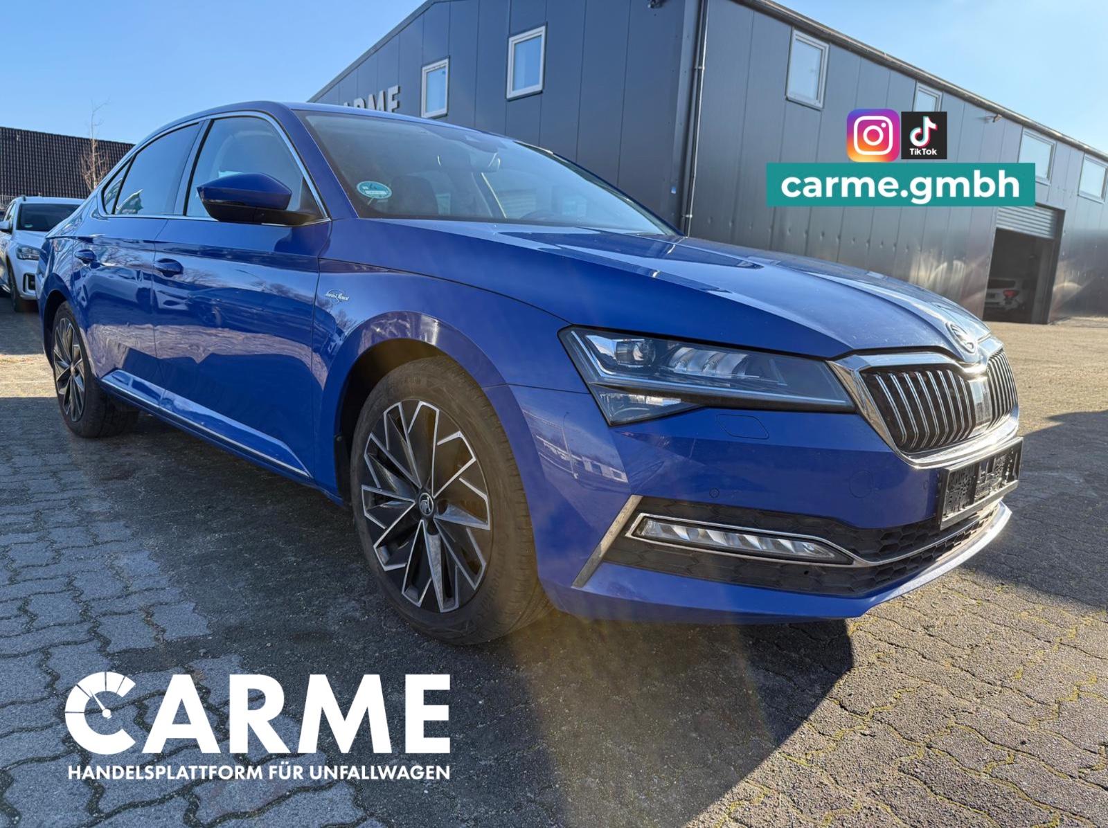 Skoda Superb Lim. L&K 147KW Automatik