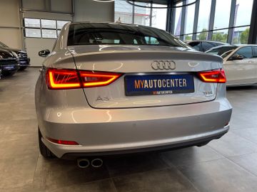 MYAUTOCENTER – Gebraucht- und Jahreswagen mit Werkstattservice in Pfaffenhofen Audi A3 Limousine ultra *LED*NAVI*TEILLEDER*SZHZ*PDC*