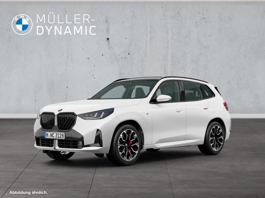 BMW X3 40d xDrive M SPORT PRO LED AHK PANO KOMFORTZU