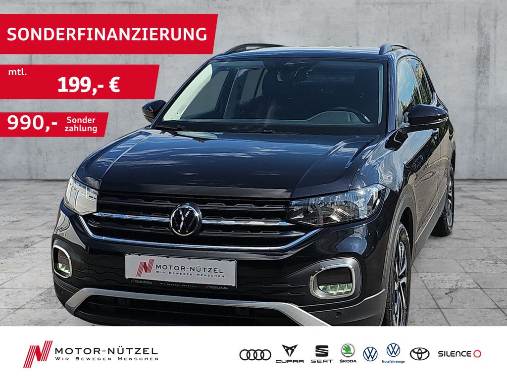 Image of Volkswagen T-Cross