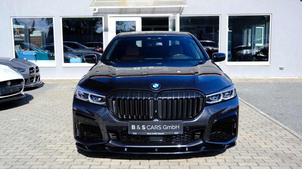 Image of BMW 750