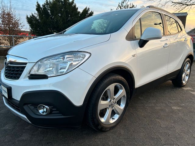 Opel Mokka 1.4 TURBO INNOVATION  4x4 ALLRAD*AHK*SITZH