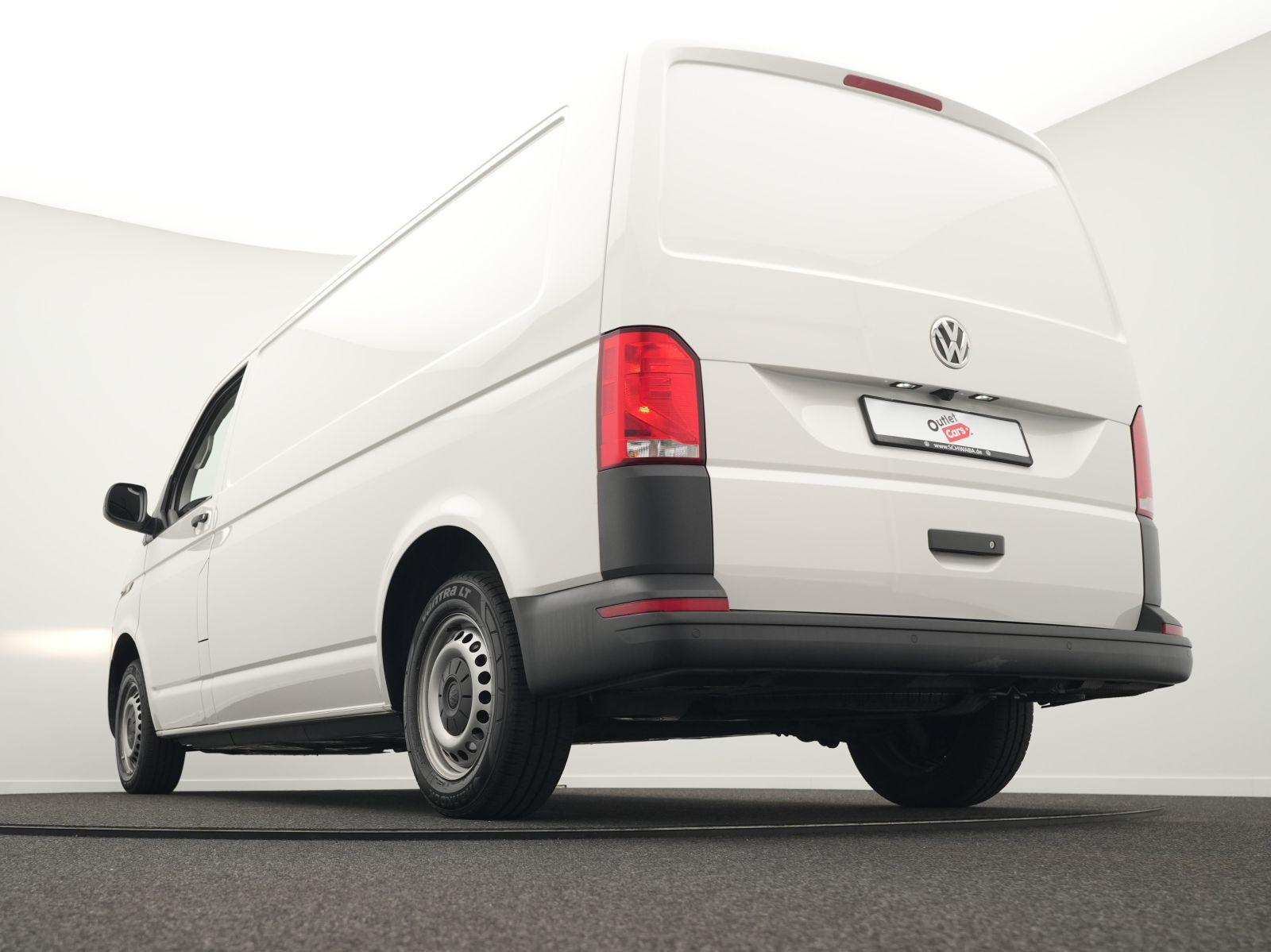 Volkswagen T6 Transporter T6.1 Transporter Kasten LR 2.0 TDI *SORTIMO*KAM*, миниатюра 25