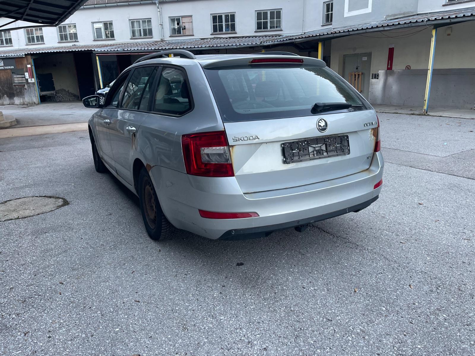 Skoda Octavia 2013 — photo 5