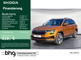 Skoda Karoq Style 2,0 TDI 4x4 DSG Pano Standheizung - Skoda: Orange