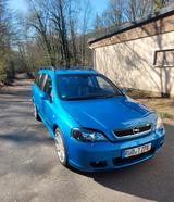 Opel Astra G 2.0 Turbo OPC Caravan - Opel Astra: Kombi, Opc