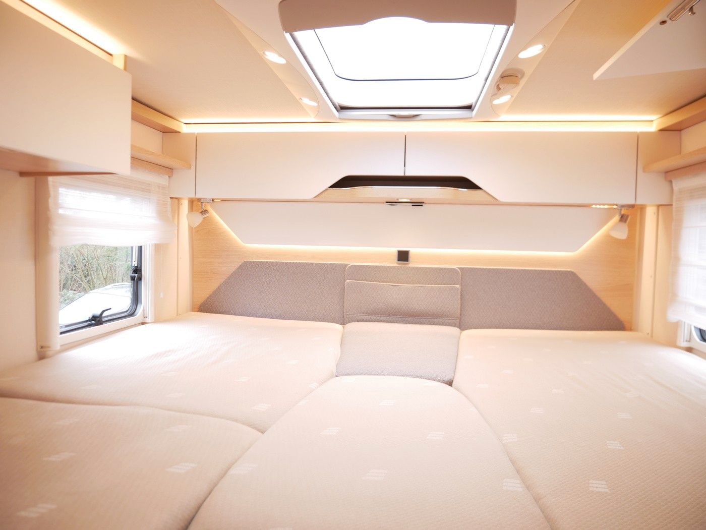 Fahrzeugabbildung HYMER / ERIBA / HYMERCAR BMC I 680 1.Hand Autom. Kamera Markise NAVI ALU