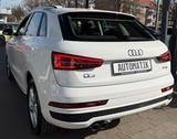Audi Q3 Automatik sport/S-Line/Navi/el.Heckklappe/2.H - Audi Q3