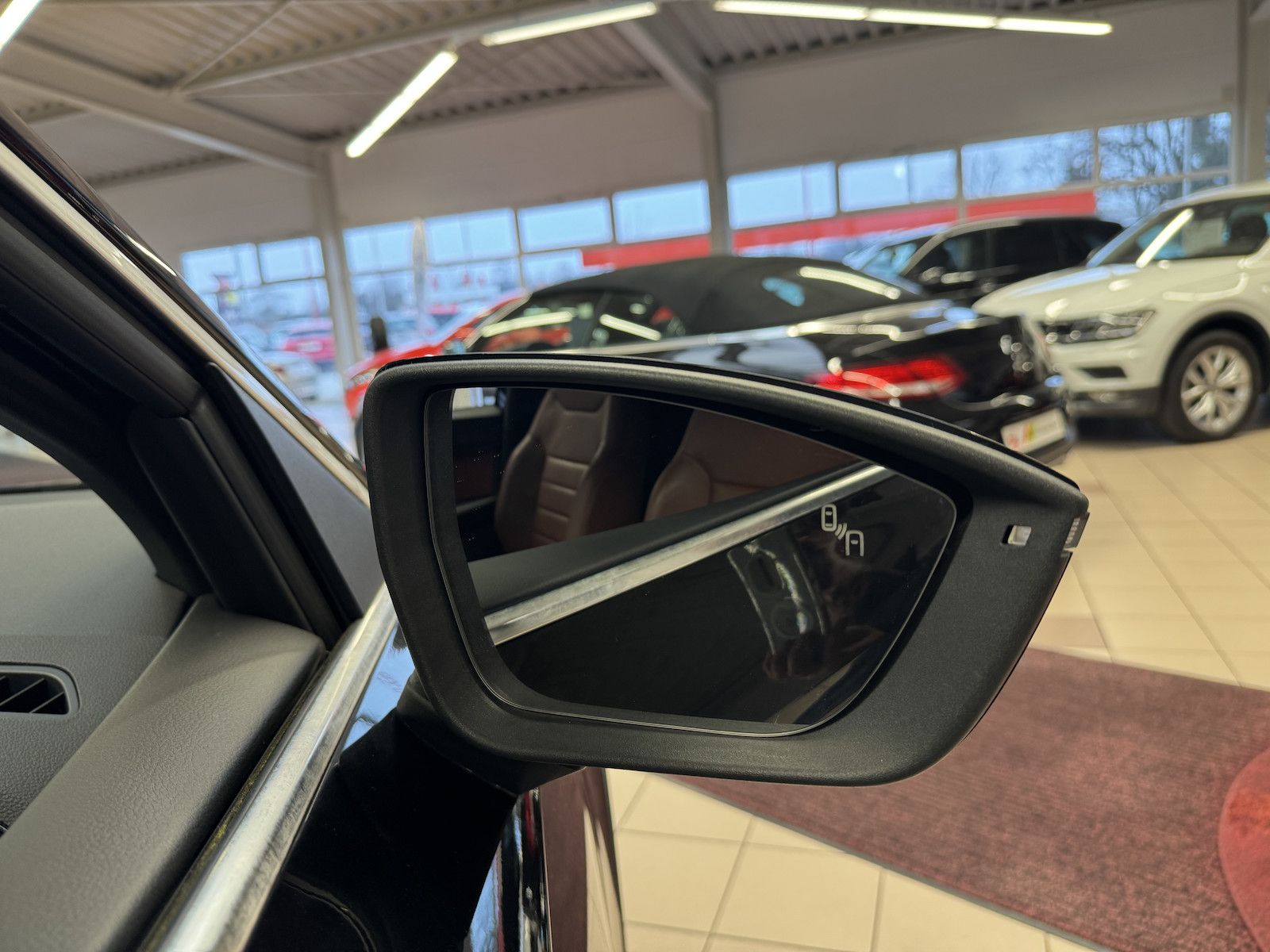 Fahrzeugabbildung SEAT Ateca Xcellence 4Drive/LED/Navi/ACC/Spur/Cam