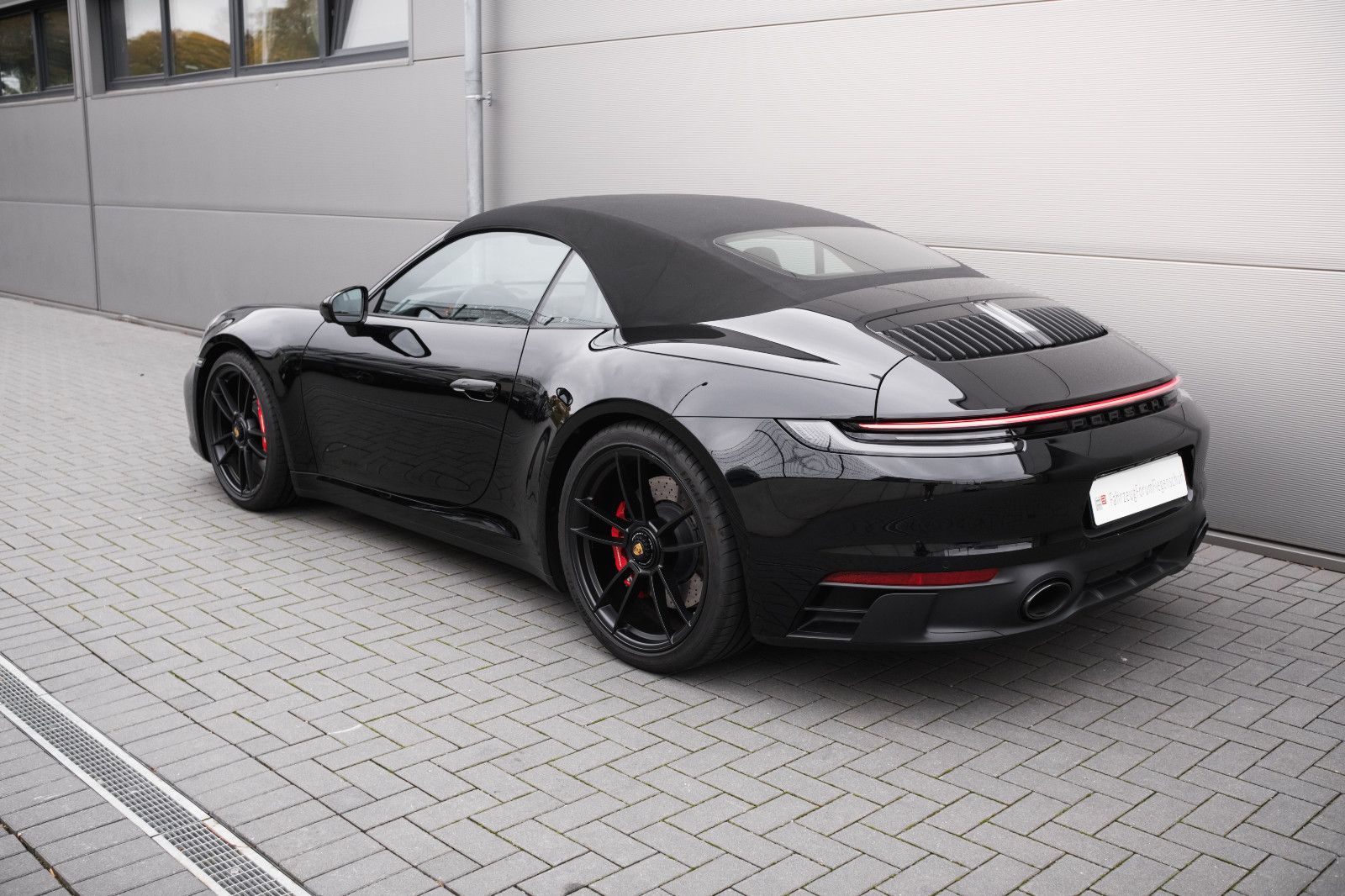 Fahrzeugabbildung Porsche 992 Carrera GTS-Approved-1. Besitzer-LED Matrix
