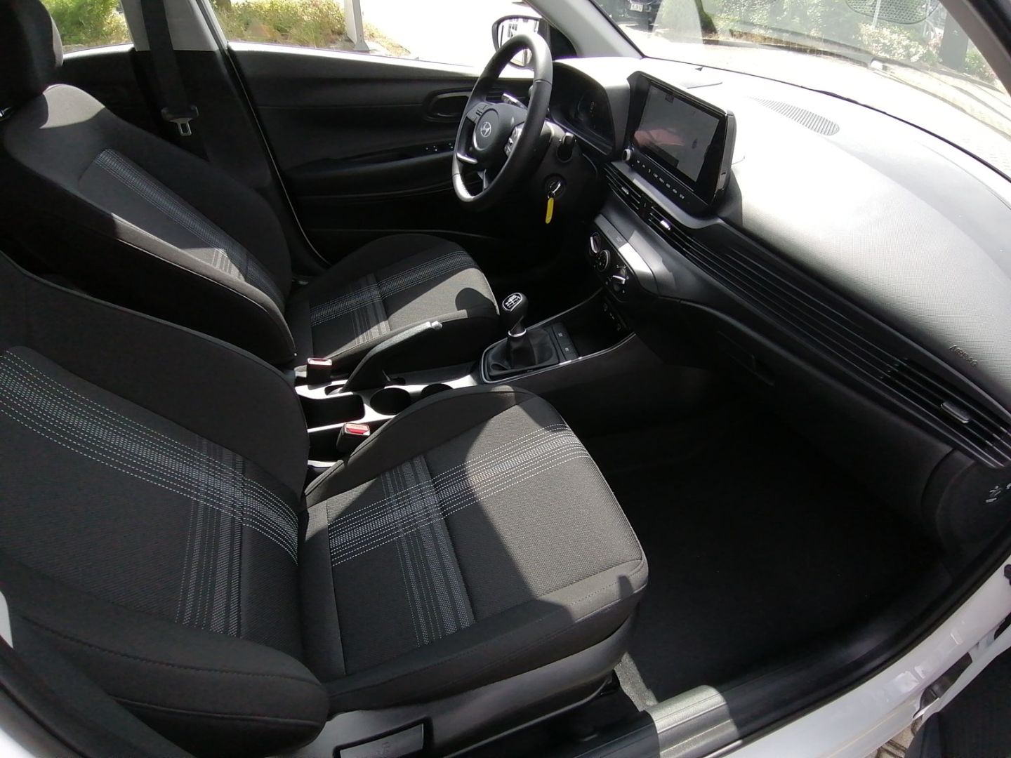Hyundai i20 – Bild 8