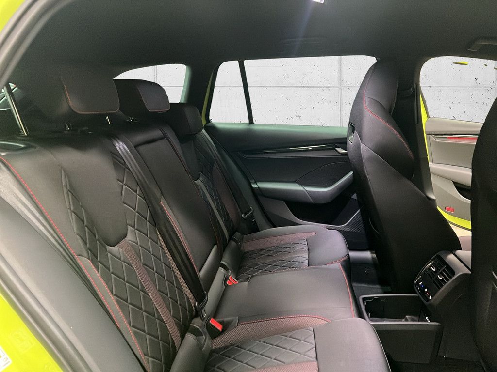 Skoda Octavia - Bild 11