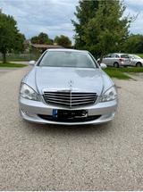 Mercedes-Benz S 320 CDI - - gebrauchte Mercedes-Benz S 320 aus dem Jahr 2007