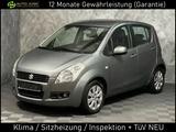 Suzuki Splash KLIMA / SITZHEIZ. / ALU / TÜV + INSP. NEU - graue Suzuki Splash