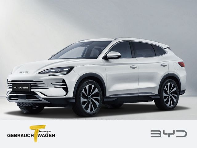 Image of BYD SEAL U