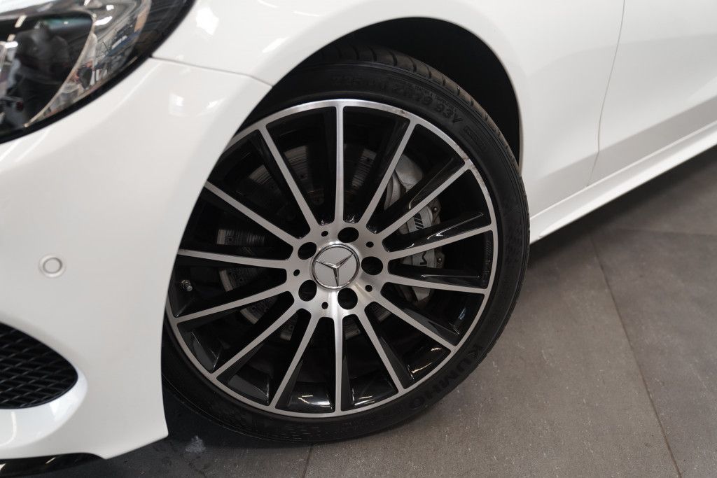 Mercedes Benz C 43 Amg