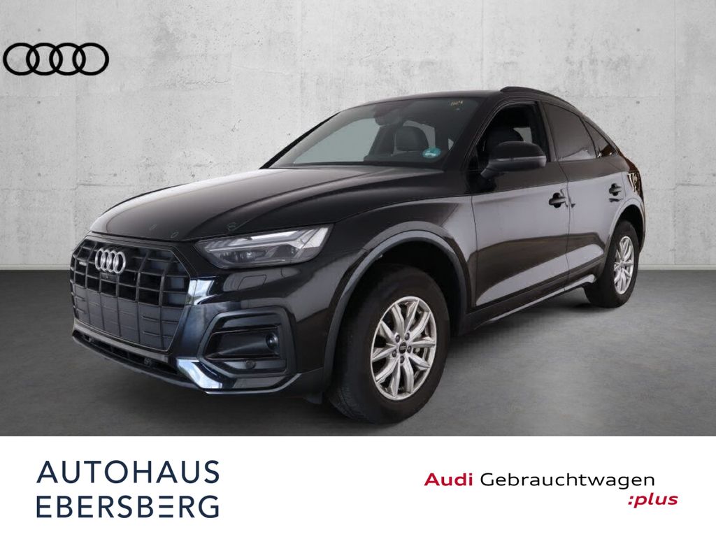 Audi Q5 Sportback advanced 45 TFSI qu 5JGar Tour MATR