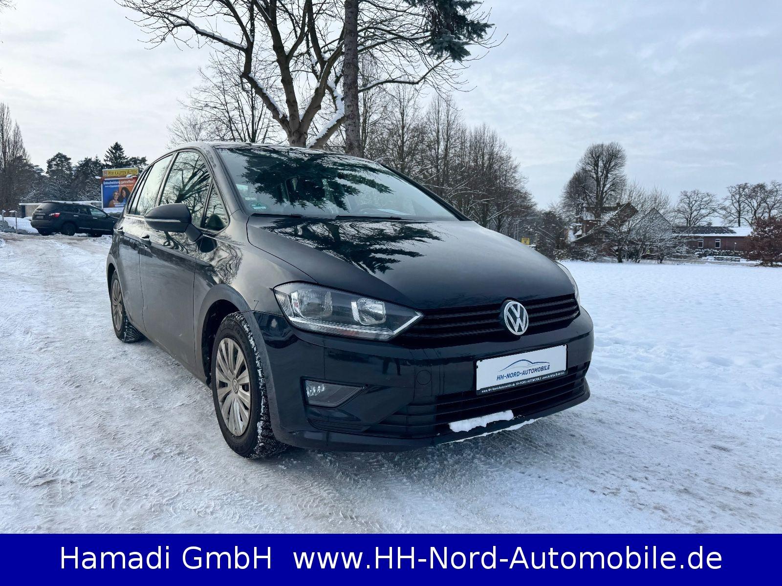 Volkswagen Golf Sportsvan VII Trendline BMT/S //AHK//