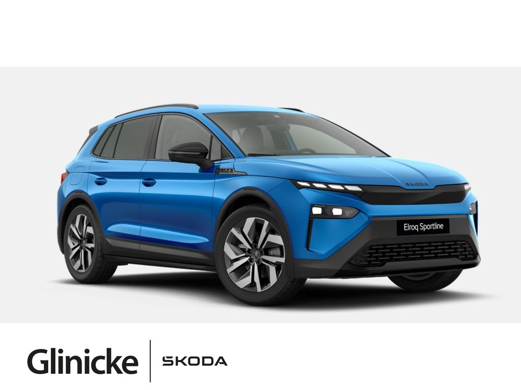 Skoda Elroq