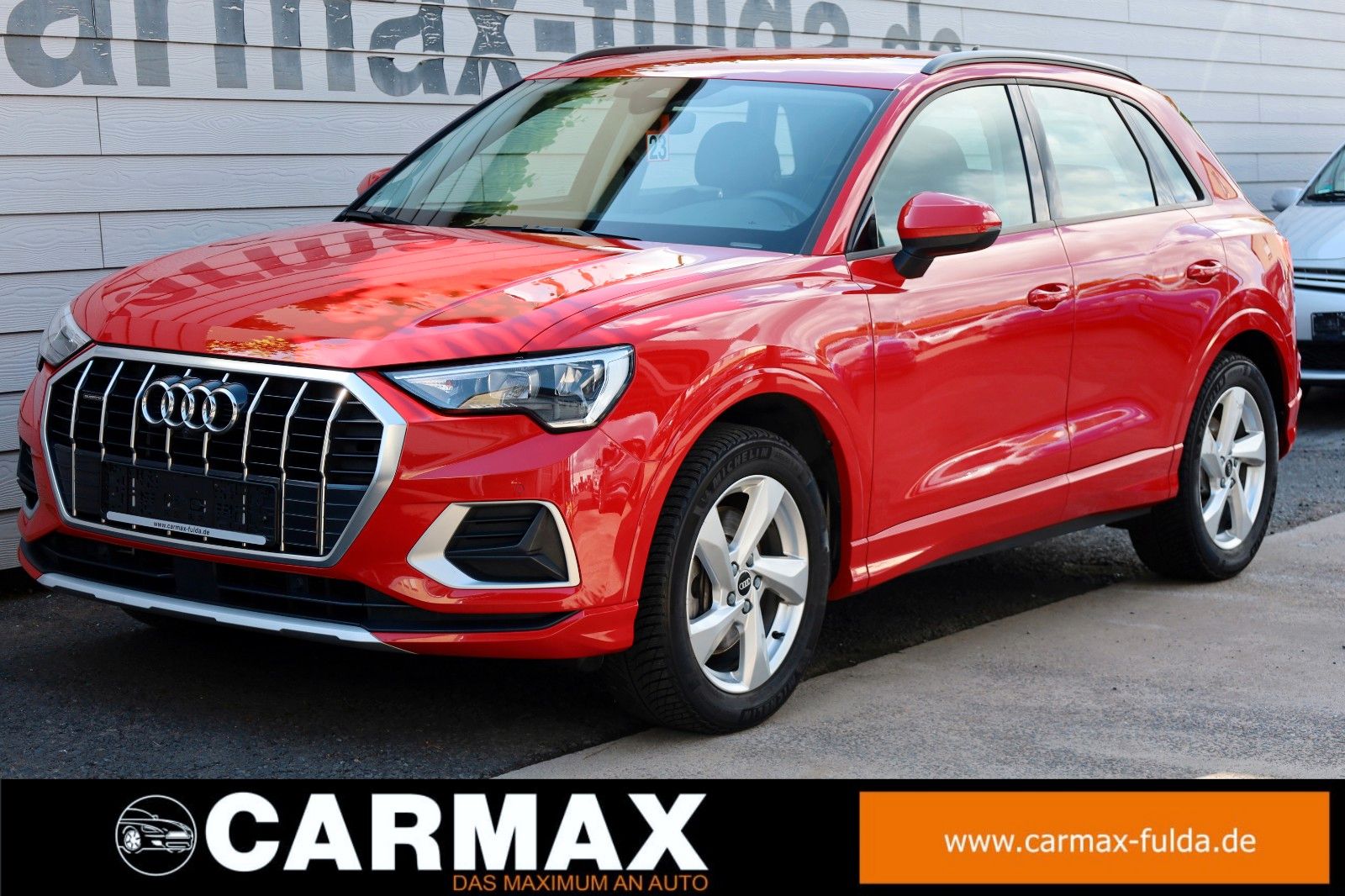 Fahrzeugabbildung Audi Q3 40 TDI quattro,TLeder,Navi,LED,360°Kamera,AHK