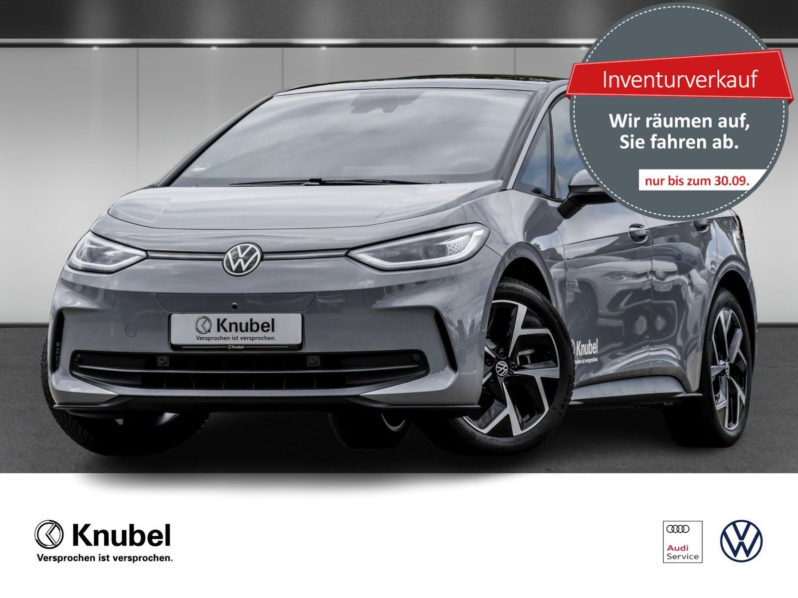 Volkswagen ID.3 Pro IQ.Light AHK TravelAss. 19" Ganzj.reife