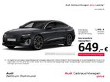 Audi A6 e-tron Sportback quattro S LINE AHK ACC LM20 - Audi A6 e-tron: Limousine