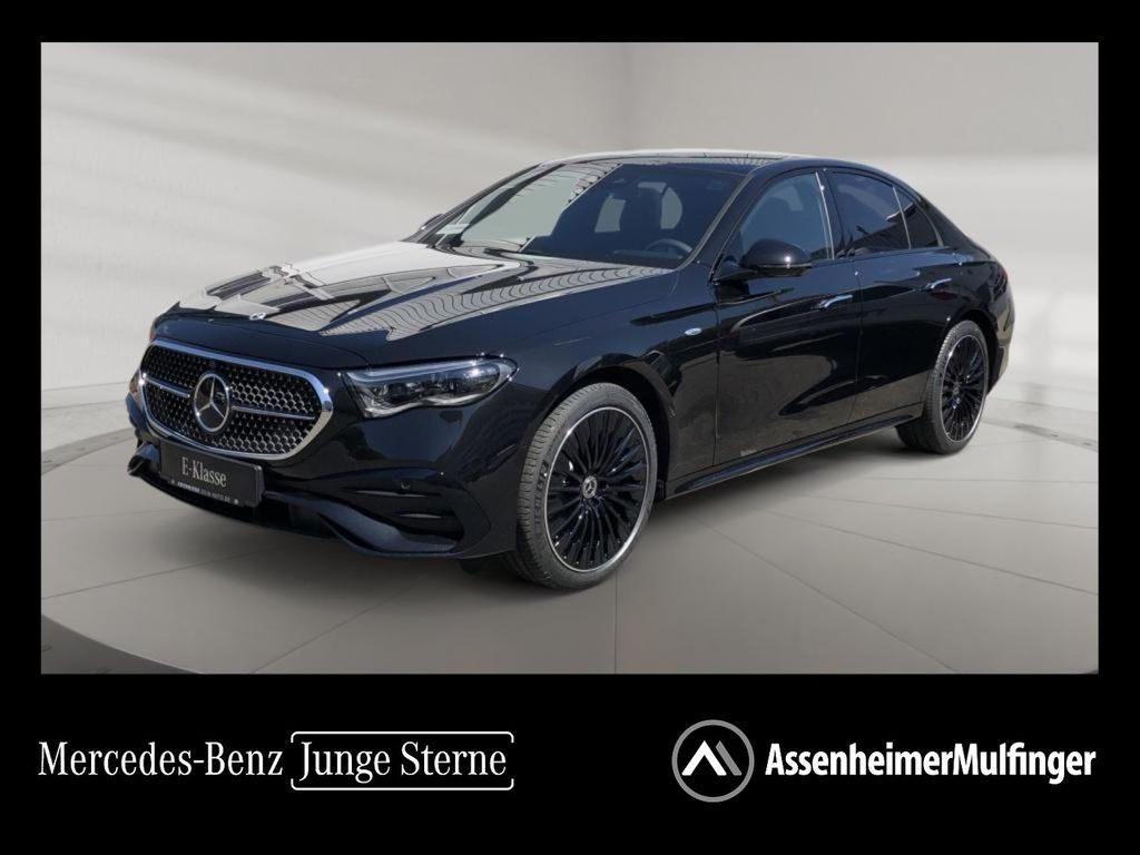 Image of Mercedes-Benz E 300