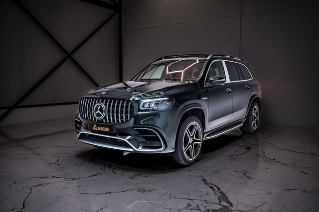 Mercedes-Benz GLS 580 4MATIC