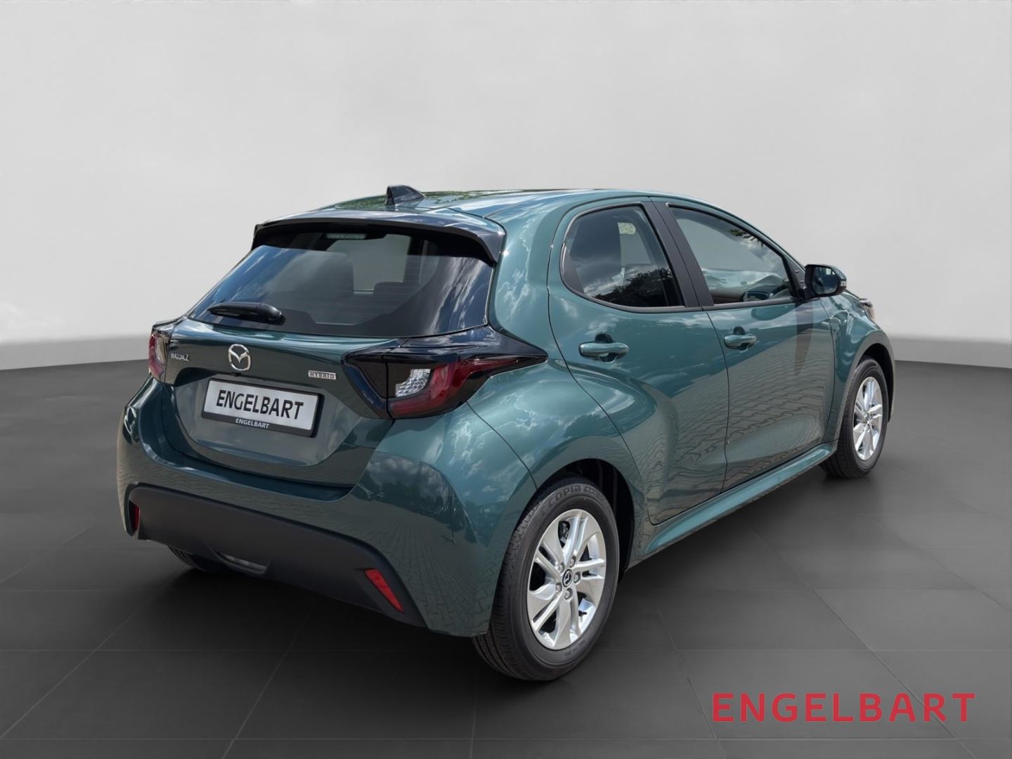 Mazda 2 Hybrid - Bild 4