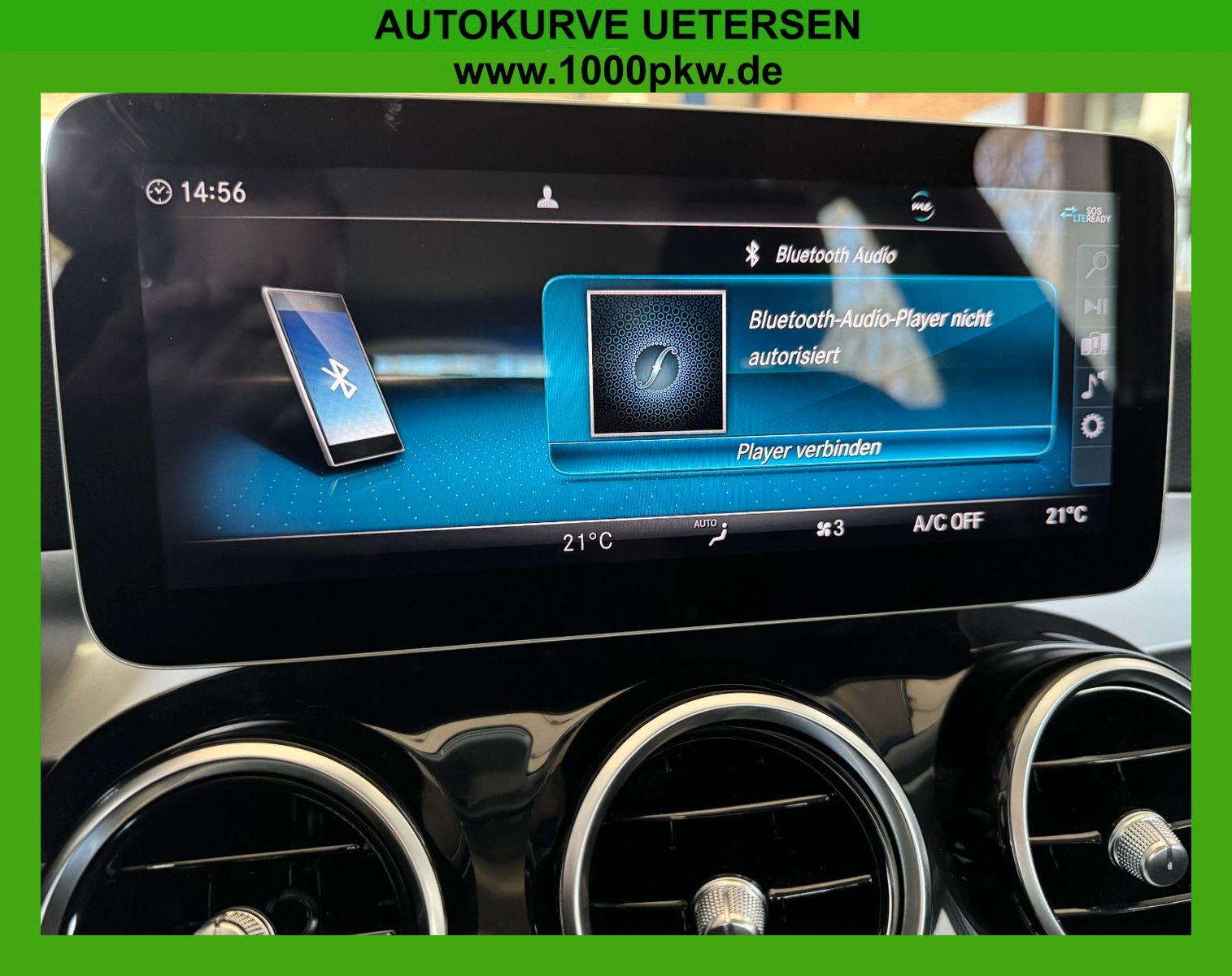 Mercedes-Benz C 220d T LED AHK TEMPO KAMERA NAVI PDC foto 16